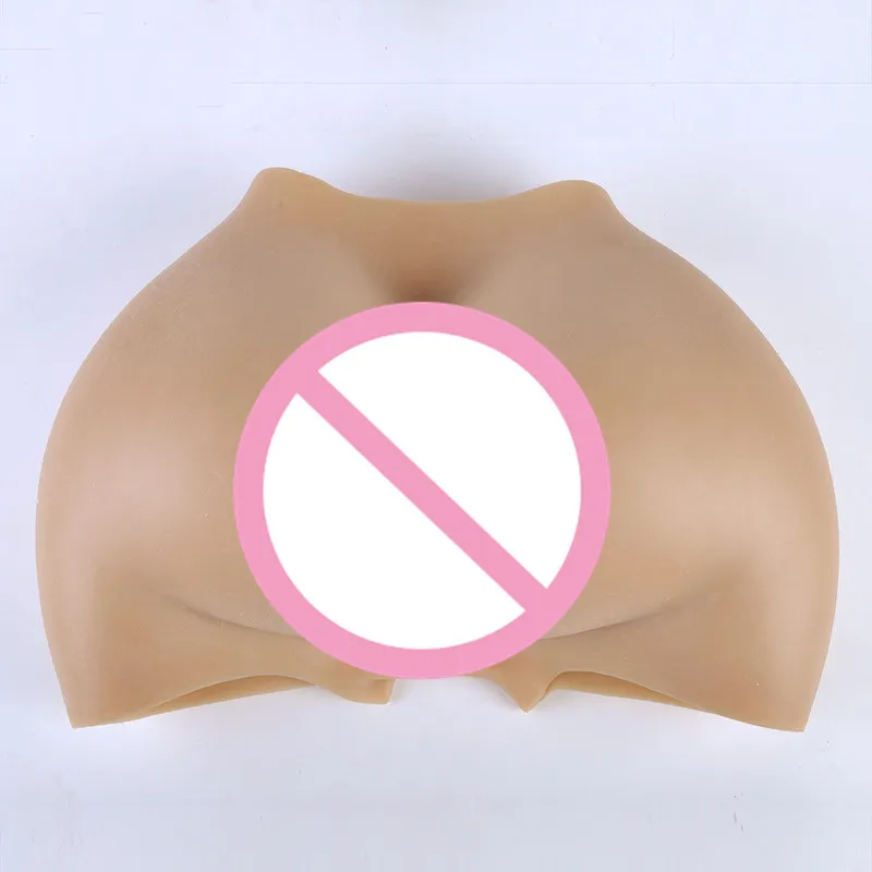 Новинка 2019 полностью силиконовый удлинитель для ягодиц утягивающее белье