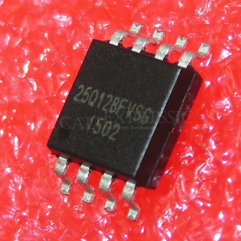 1 шт. W25Q128FVSSIG W25Q128FVSIG W25Q128FVSG 25Q128FVSIG 25Q128FVSG 25Q128 IC FLASH 128 Мбит 104 МГц 8soic в