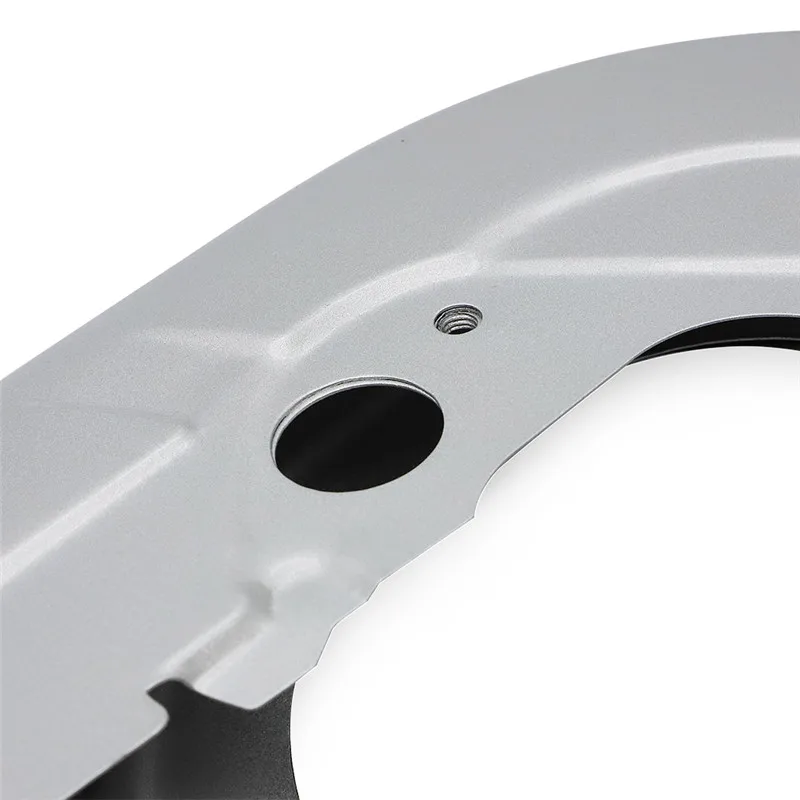 

Iron Chain guard chain case cover Kit for HONDA Cub C90 C70 C50