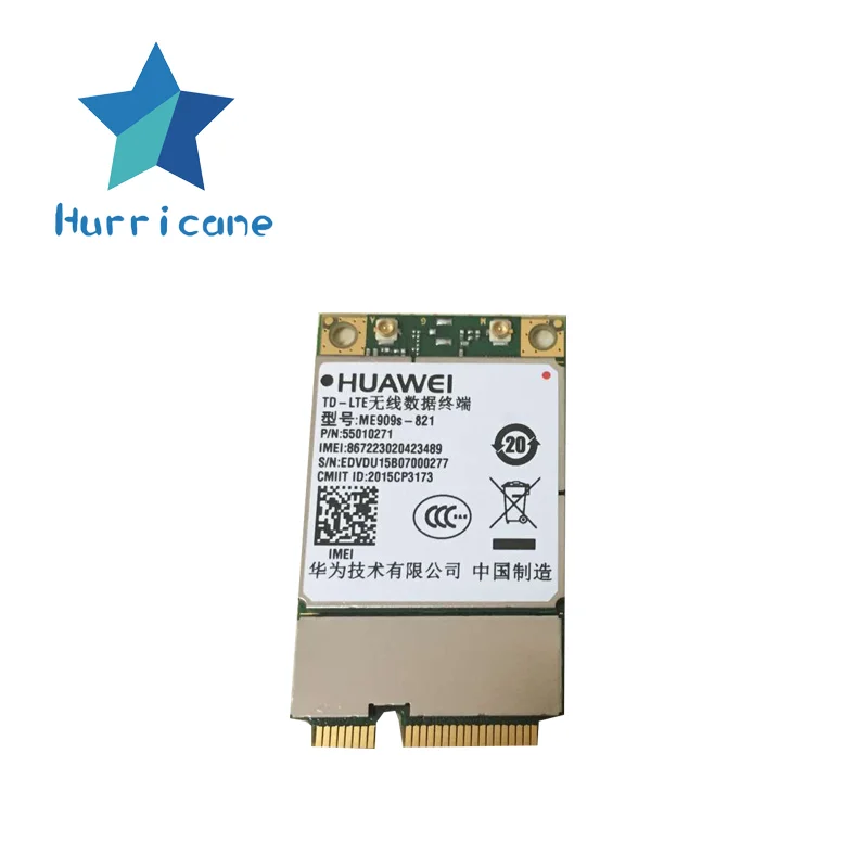 Модуль 4G Huawei ME909s-821 MiniPCIe LTE |