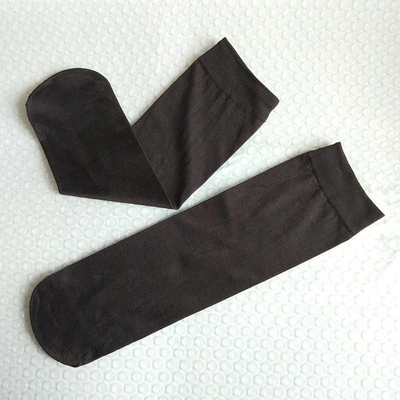 Новинка 2019 10 пар мужские летние носки высокое качество деловые повседневные