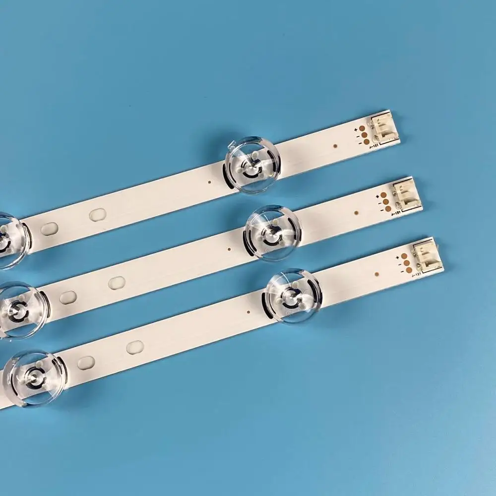 10set/30pcs LED backlight strip for LG DRT 3.0 32"_A/B 32MB25VQ 6916L-1974A 6916L-1975A 32LB5820 32LF580V 32LB5610 LC320DUE |