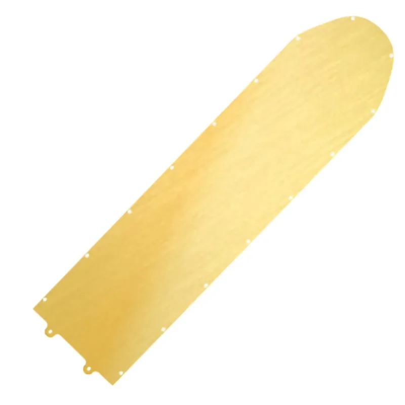 Крышка аккумулятора из нержавеющей стали для Ninebot 9 Scooter Max G30 водонепроницаемая и