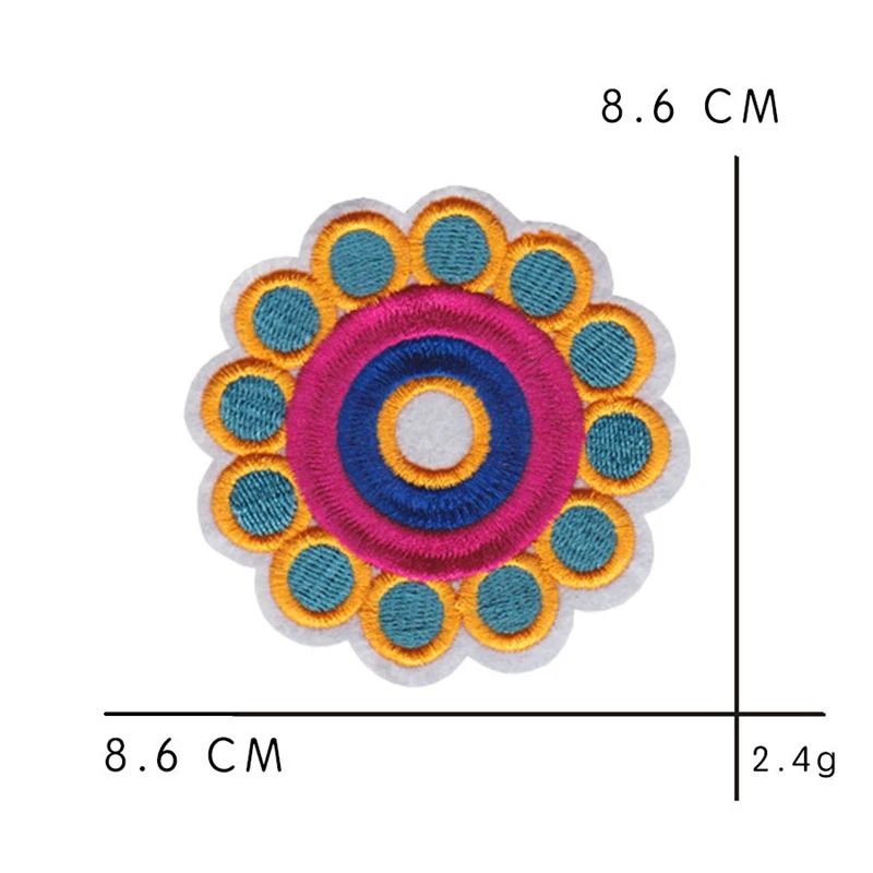 Красивые красочные наклейки в виде листьев йоги блестящие нашивки для