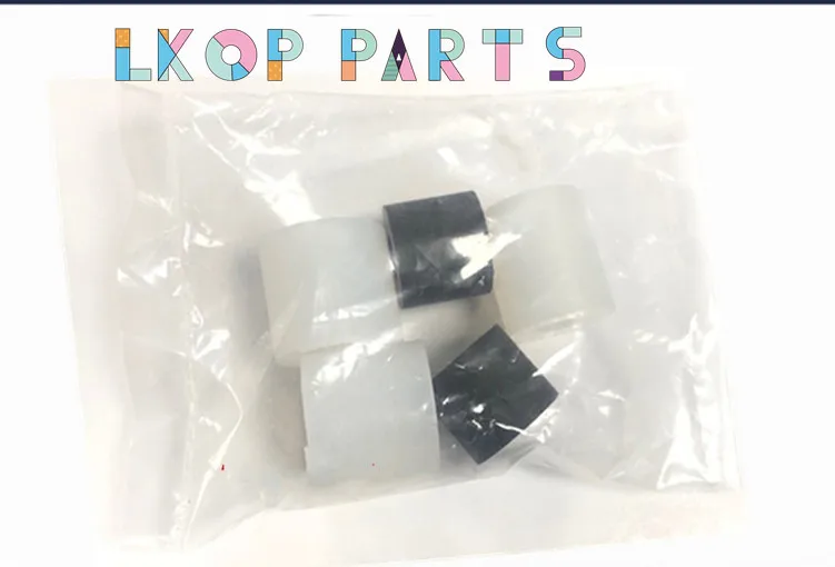 2 комплекта DC4110 роликовая шина для захвата бумаги резиновый роликовый Пикап Xerox DC