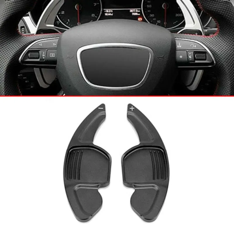Рулевое колесо сдвига лопасти весла Алюминий расширение переключения передач
