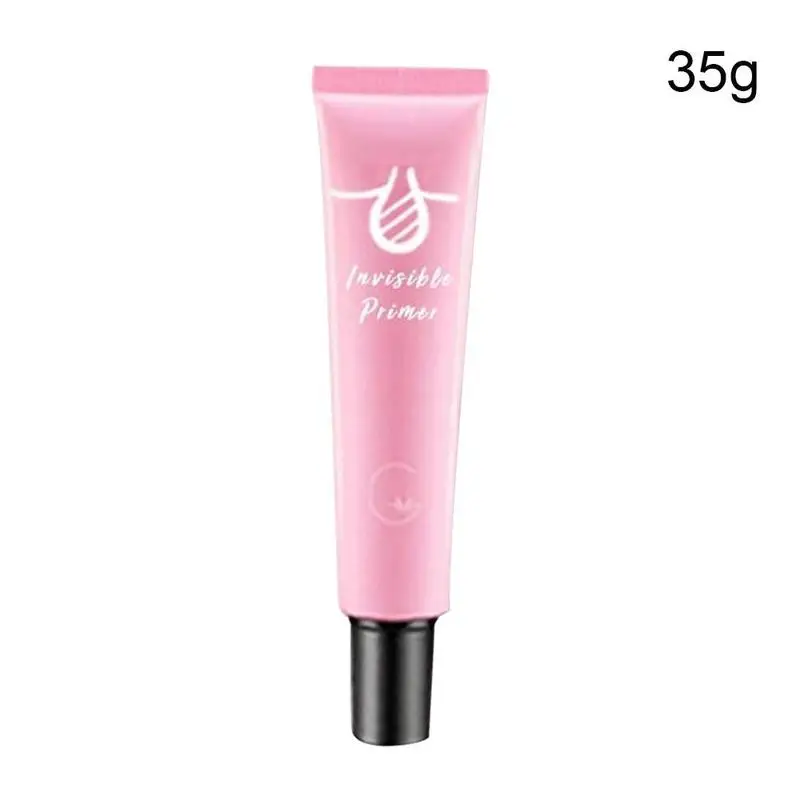 

35g Oil-control Foundation Primer Make Up Shrink Pore Primer Base Smooth Face Brighten Makeup Skin Invisible Pores Concealer