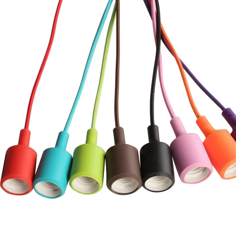 

Colorful art Pendant Lights Modern DIY Design smart Lamps home store shop industrial decor pendant lighting lampadari