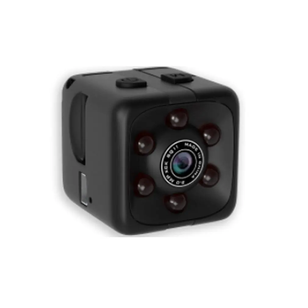 

Мини-камера с датчиком движения, 1080p, поддержка TF-карты