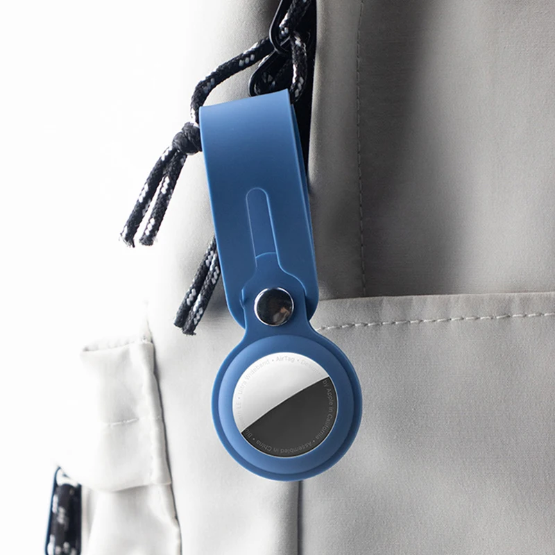 

Protective Cover Location Tracker Silicone for AirTags Tracker Protective Case