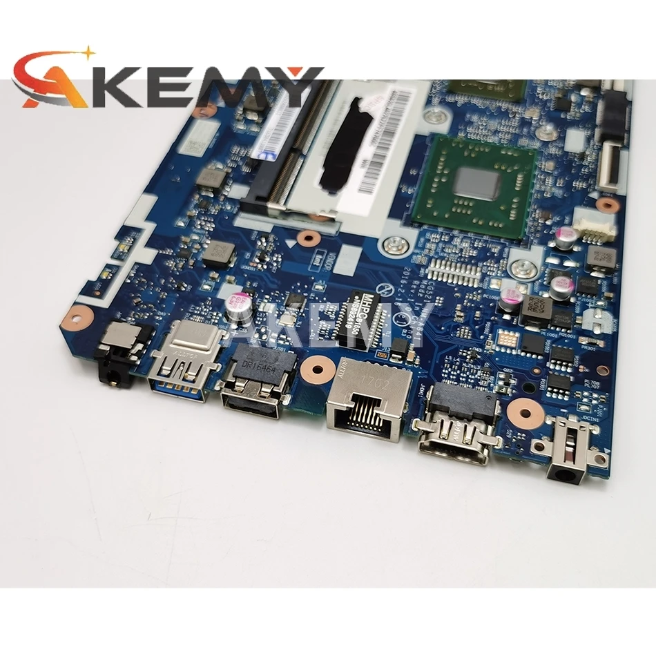 

NM-A841 is suitable for Lenovo 110-15ACL notebook motherboard 5B20L46267 5B20L46302 CPU A8-7410 GPU R5 M430 2G 100% test work
