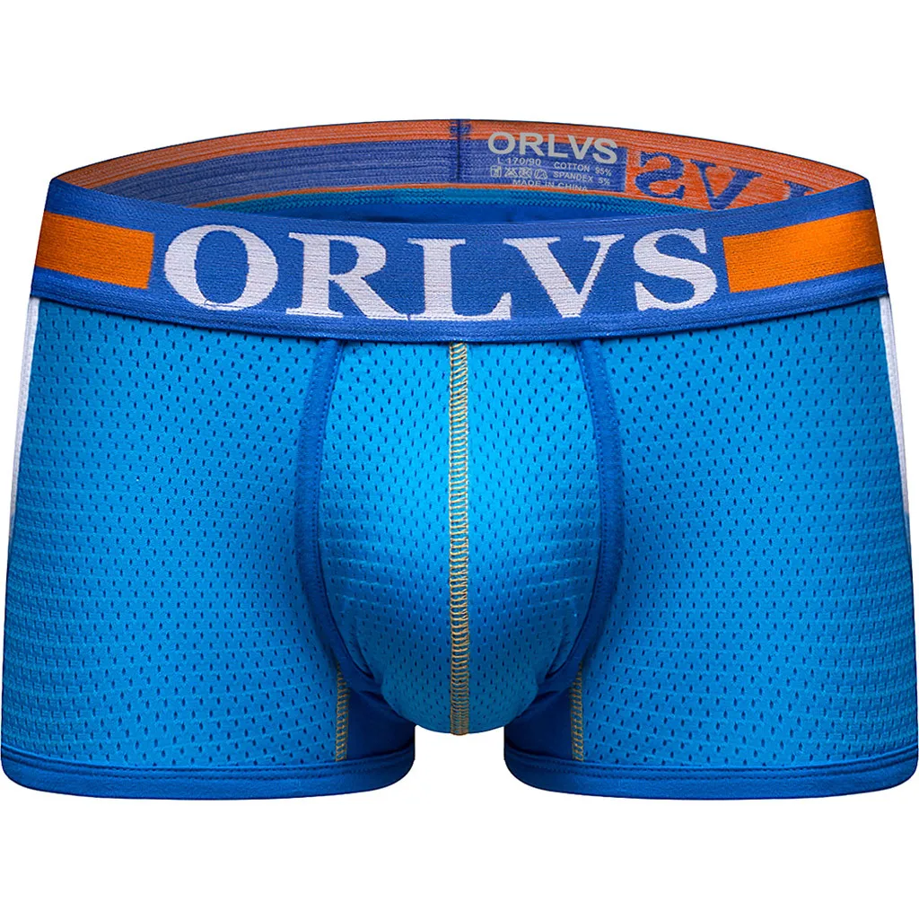 

Men's Panties Orlvs Mens Briefs Jockstrap Sissy Sexy Lingerie Man Sexy Underwear Boxer Gay Thongs Homme Erotic Lingerie G-string