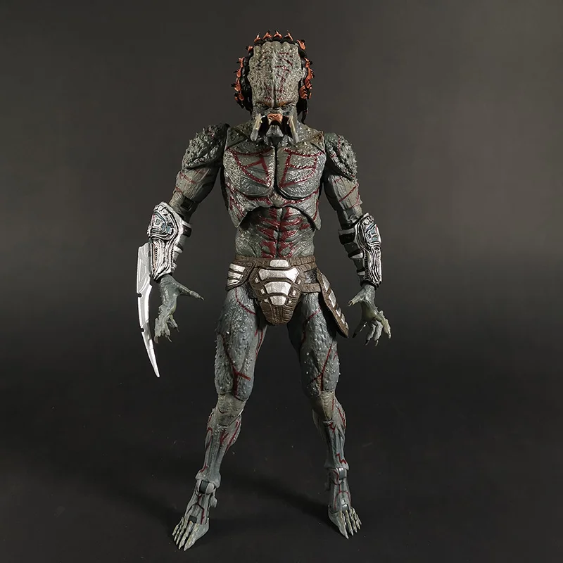

Фигурка хищника NECA 2018 официальная брошенная