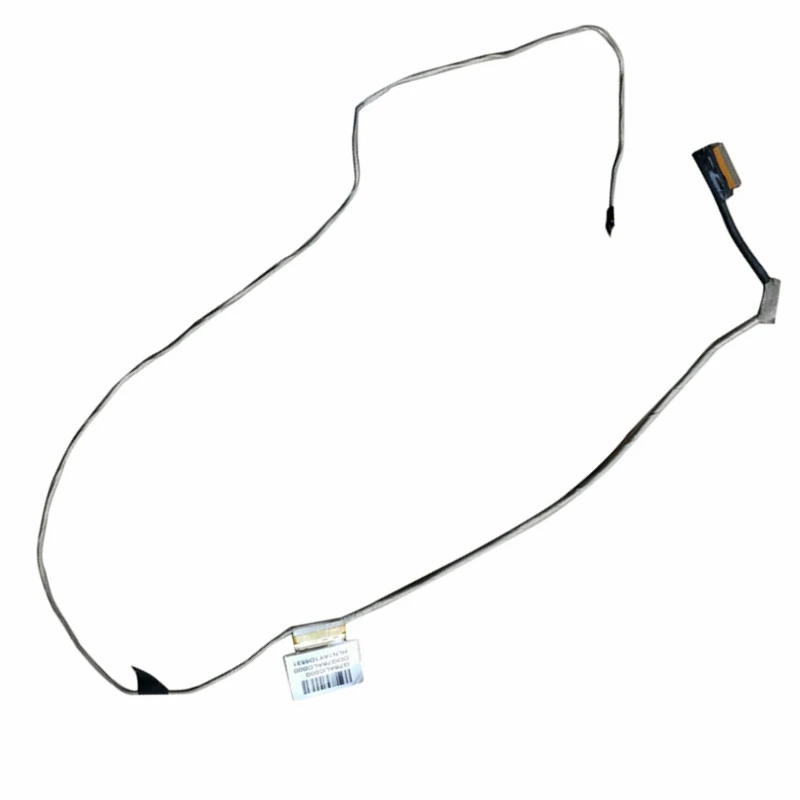 

For HP 15-CC 15-CC726TX 15-CC723TX 15-CK TPN-Q201 30pin laptop LCD LED LVDS Display Ribbon cable DDG76ALC010 DDG76ALC000