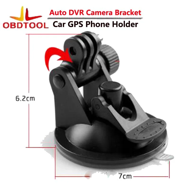 Базовое крепление диаметром 7 см автомобильный адаптер на присоске стекло ObdTooL
