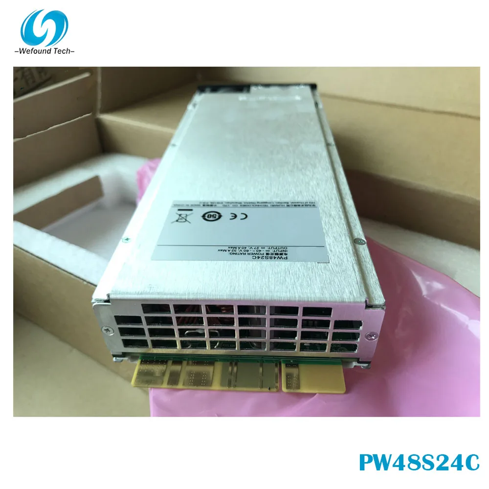 

For Huawei PW48S24C DC Switching Power Supply 100% Tested Before Shipment