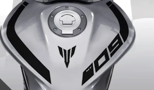 

MT-09 Curve Fuel Tank Sticker Set No Background Die-cut Deca For Yamaha MT09 MT-09 FZ09 FZ-09 Curve Fuel Tank Stickers Custom