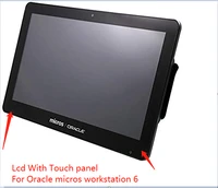 10 1 inch lcd display with touch panel screen for oracle micros workstation 6 620 micros oracle