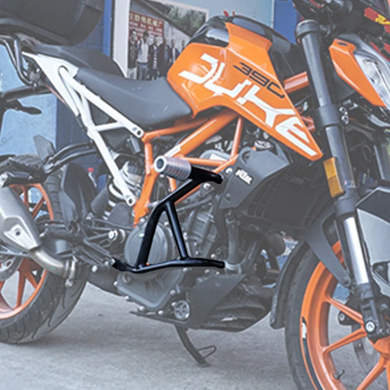 Для KTM 390 Duke of 2018 2019 Crash bars протектор Duke390 17 18 защита от падения Модифицированная