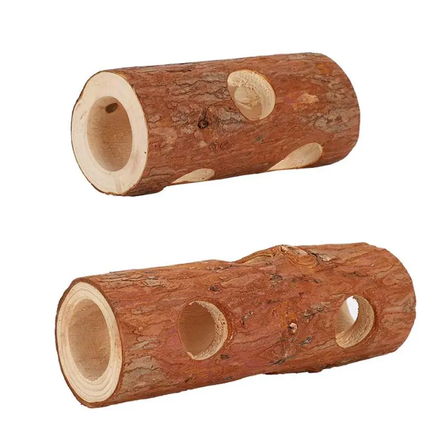 Самодельный туннель для хомяка домашних животных деревянный - Цена: 301,11 - 492,65 руб.