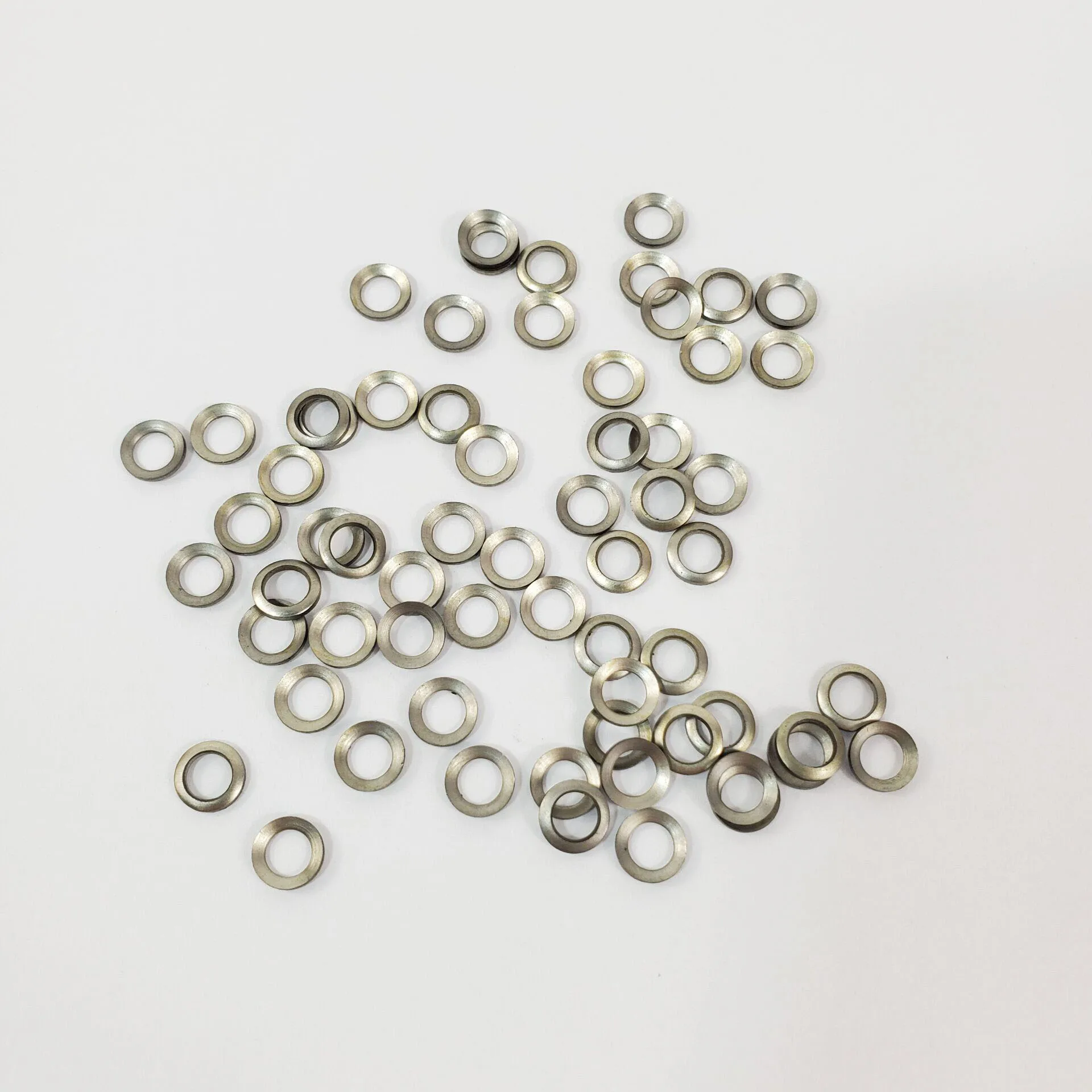 Super Light 0.11g Pillar Washer PW 7048 Stainless Steel for External Nipples Bicycle Protective Accessories | Спорт и развлечения