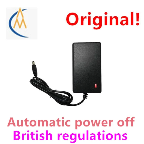 

Британское стандартное зарядное устройство для литиевых батарей 12,6 В 2 А, электрический инструмент, безопасное автоматическое безопасное з...
