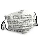 Бетховен нот Sonate Op 49 нет. 1 маска против дымки пыле смываемая маска для лица защита респиратор для взрослых рот-муфельная печь