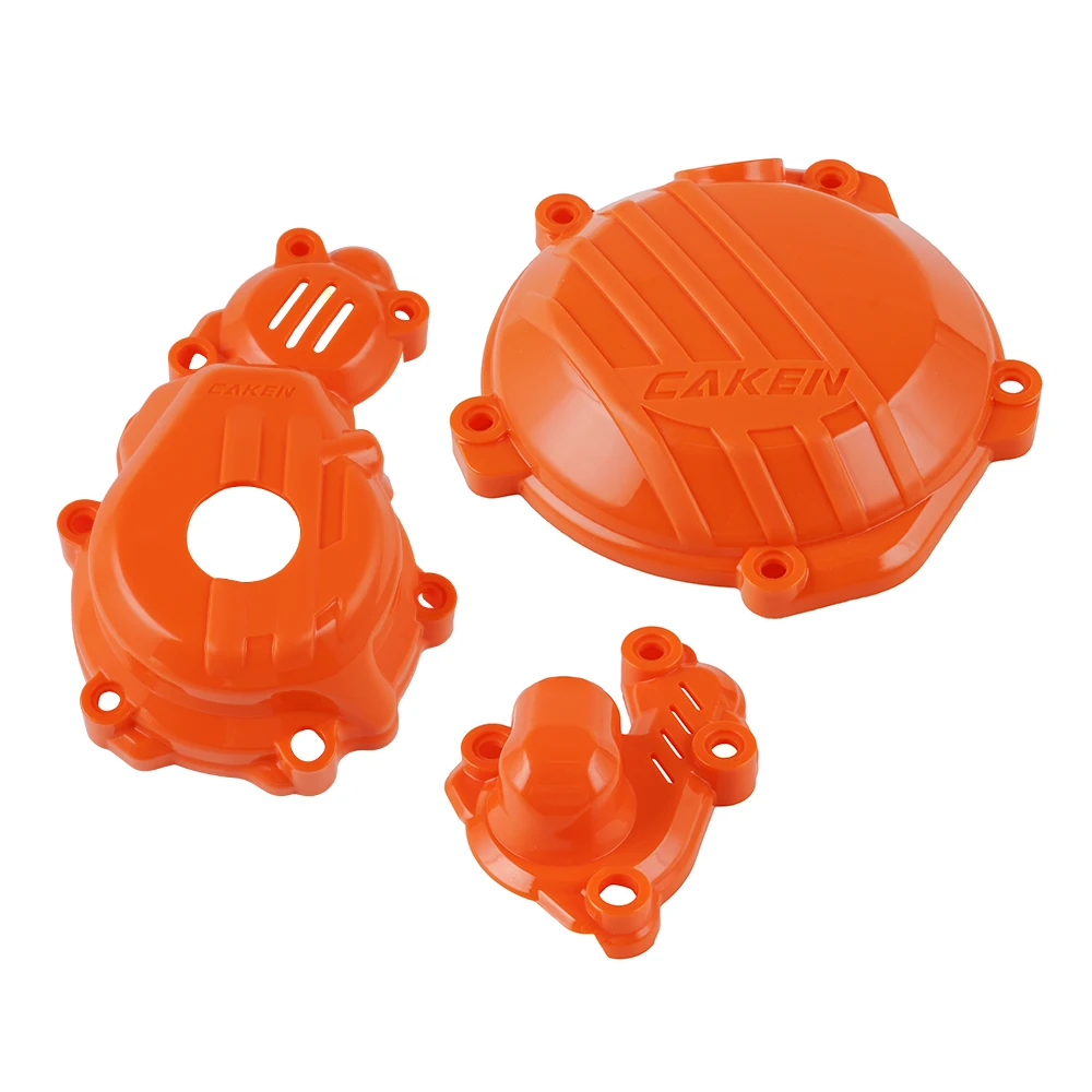 Предохранитель сцепления зажигания Защитная крышка водяного насоса для KTM 250 350