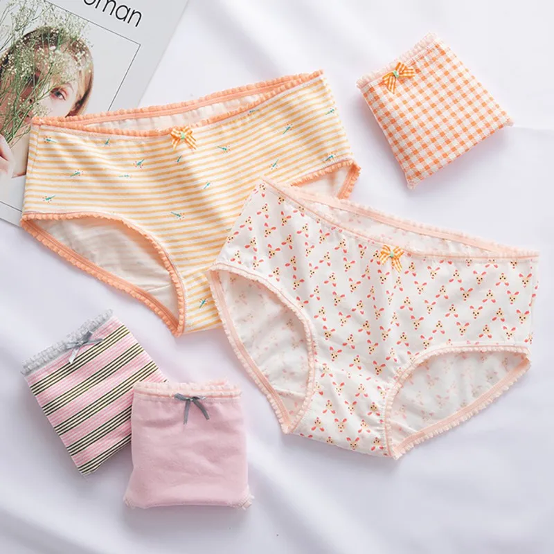 2020 Горячее предложение модные стильные дизайнерские женские трусы элегантное