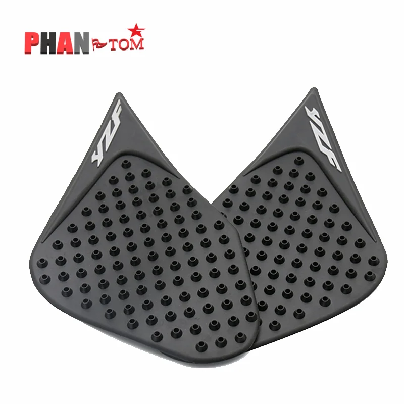 

1 SET For Yamaha YZF R3 R25 2013-2017 YZFR3 YZFR25 Protector Anti slip Tank Pad Sticker Gas Knee Grip Traction Side 3M Decal