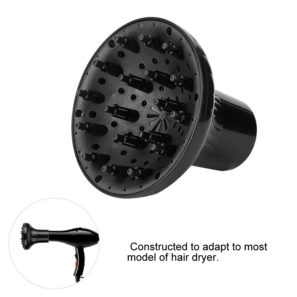 Универсальный диффузор для завивки волос инструмент укладки в салоне