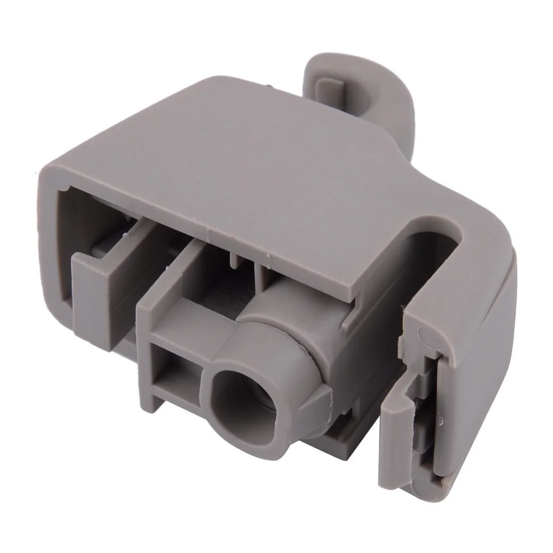 

CITALL 4L0859562J50 1Pc Right Interior Roof Sun Visor Support Retainer Clip Hook fit for Audi Q7 Touareg