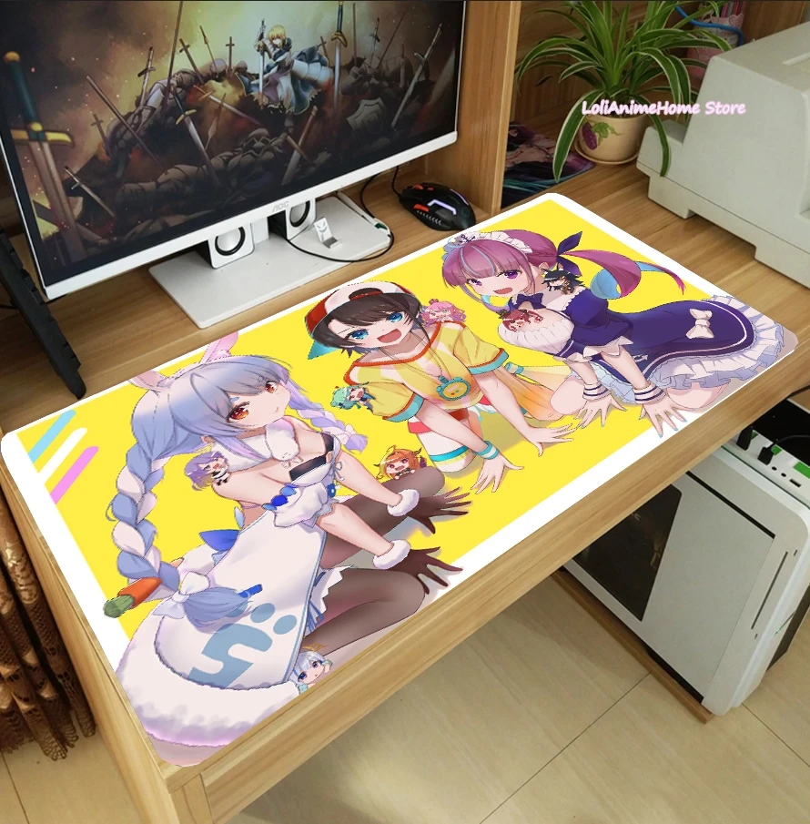 Игровой хололив Houshou резиновая утолщенная противоскользящая Накладка для мыши