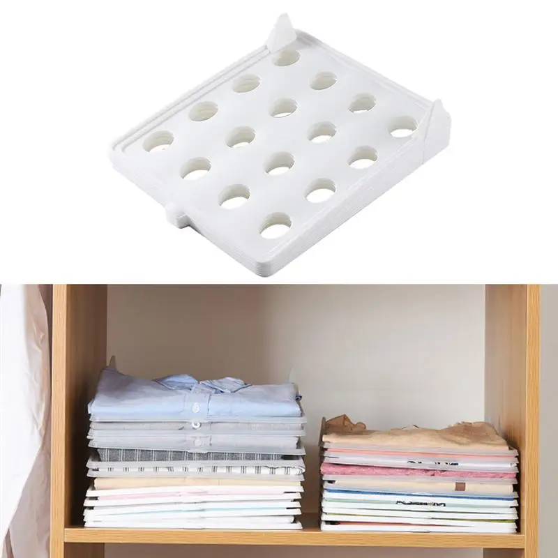 4 шт. складные доски для хранения одежды доска креативная Удобная футболка