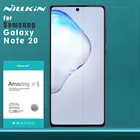 Nillkin для Samsung Galaxy Note 20 закаленное стекло 9H + Pro противовзрывная Защитная пленка защита экрана