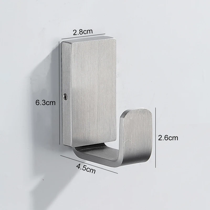 

Крючок для халата из нержавеющей стали MOLIFAUCET