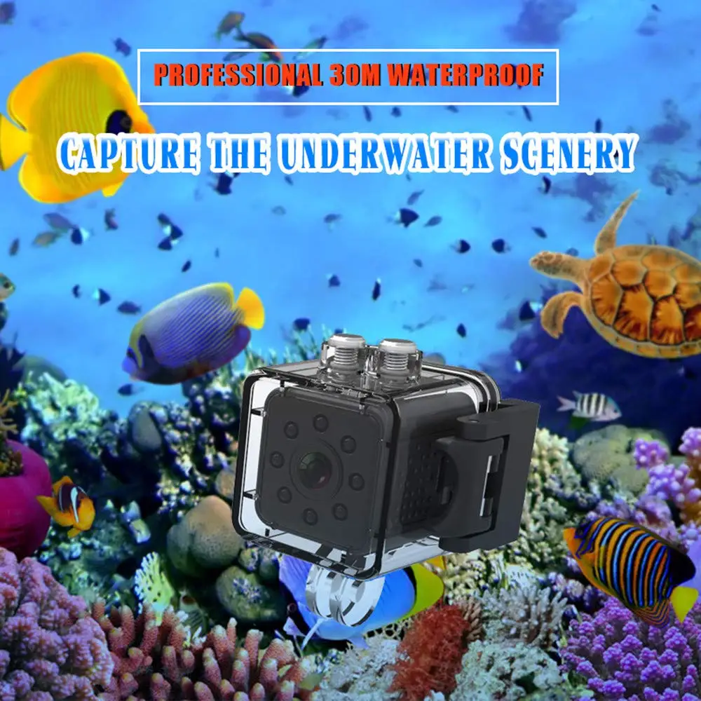 

Mini Video Camera WIFI HD 1080P Sensor Nachtsicht Micro Camcorder Motion DVR SQ11 SQ12 SQ13 SQ23 Dv Video Kleine Kamera Cam