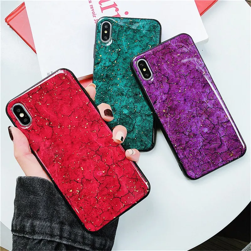 Мягкий чехол для Samsung Galaxy M10 M20 M30 A60 A70 J3 J5 J7 2016 2017 J4 J6 PLUS J8 2018 из ТПУ с блестящей