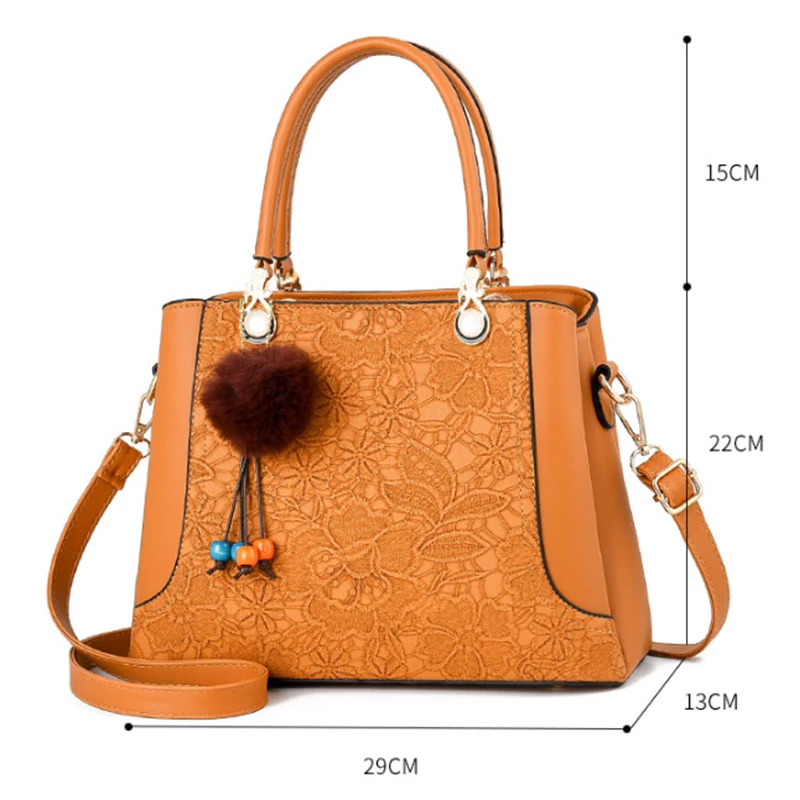 Сумка женская многослойная из мягкой кожи модная удобная универсальная сумочка