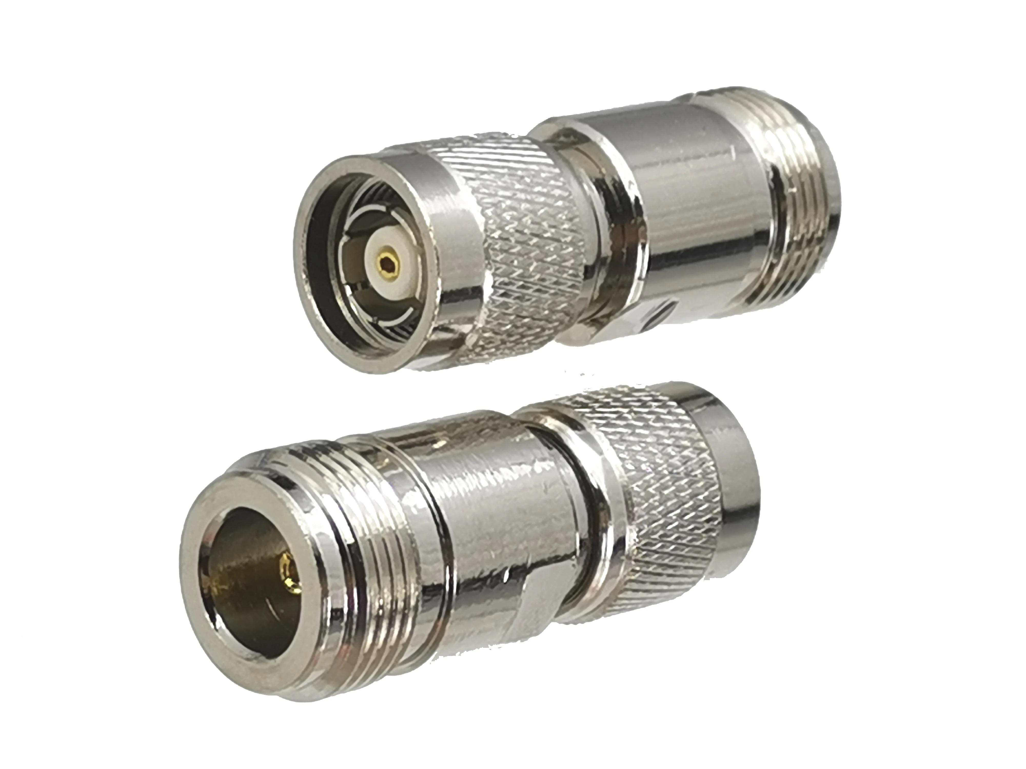 1pcs Connector Adapter N Female Jack to RP TNC Male Jack RF Coaxial Converter Straight 50ohm Wire Terminal New