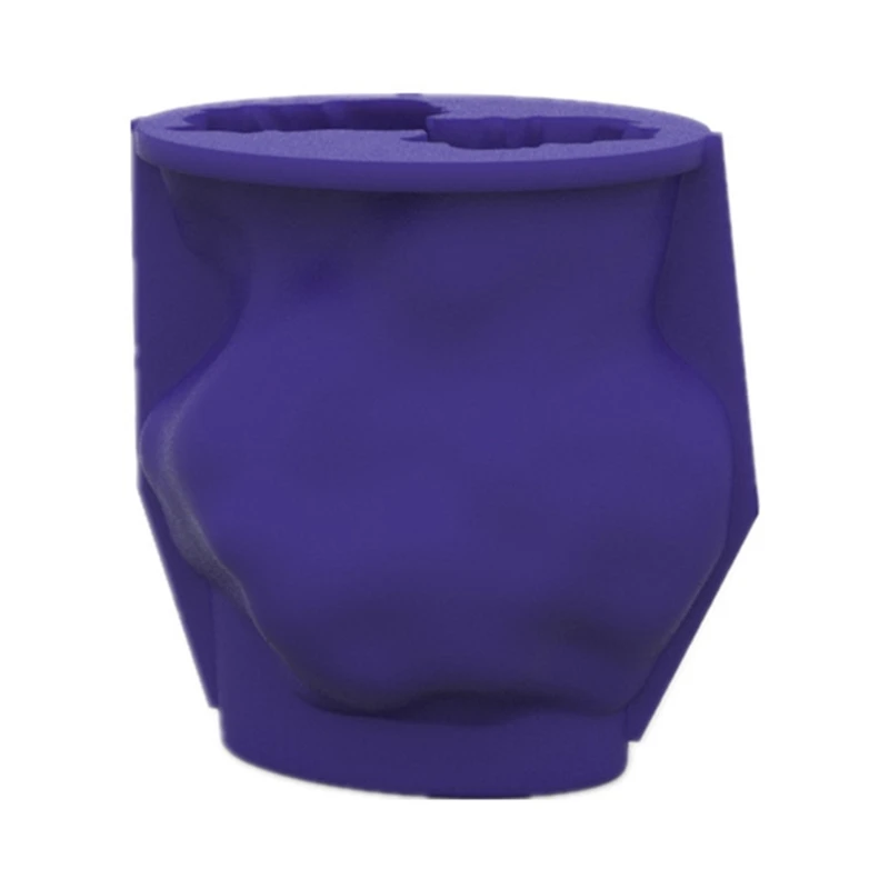 

DIY Handshake Shape Epoxy Resin Mold Home Decoration Ornaments Silicone Mould