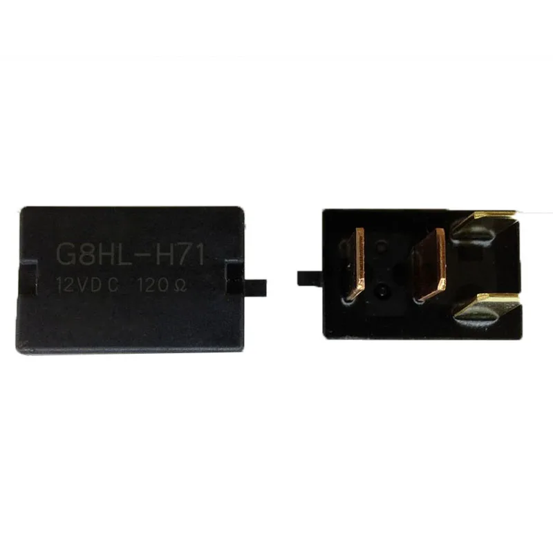 2 шт./лот G8HL H71 12VDC автомобильный Кондиционер реле Новый оригинальный|Интегральные