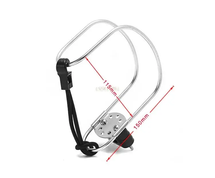 316 кронштейн для спасательного буя из нержавеющей стали морского класса