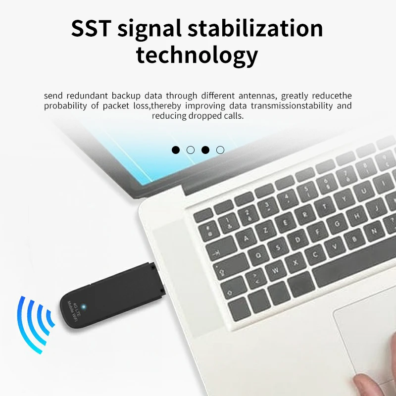 Универсальный 4G Wifi Dongle Mobile Wireless LTE USB сетевой беспроводной | Автомобили и
