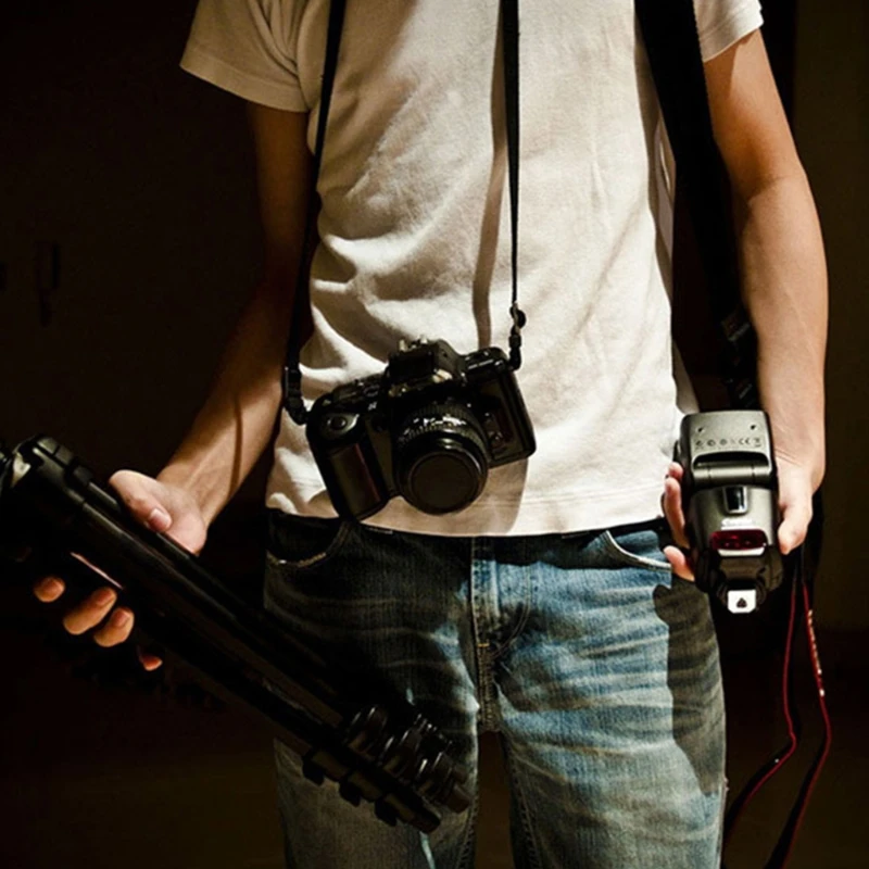 Universal Sling for 5 6 7 8 Xiaoyi Digital Camera Adjustable SLR Neck Strap Hand Mobile Phone Multifunctional | Электроника