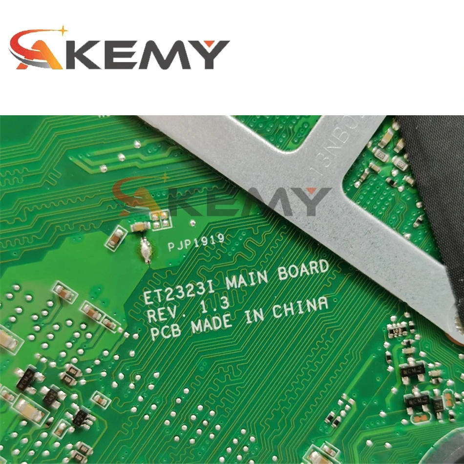 Akemy ET2323I материнская плата REV1.3 I5-5200 все-в-одном для ASUS 90PT0110-R03000 протестированная