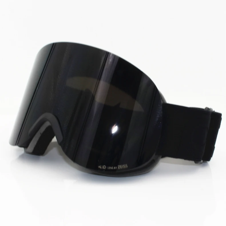

POC 1:1 Original Lid ski goggles Double layers anti-fog lens big mask glasses skiing snow snowboard Sunglasses Clarity Retina