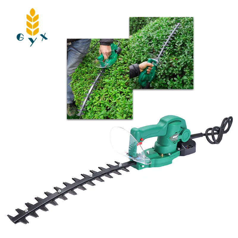 commercial electric hedge trimmer