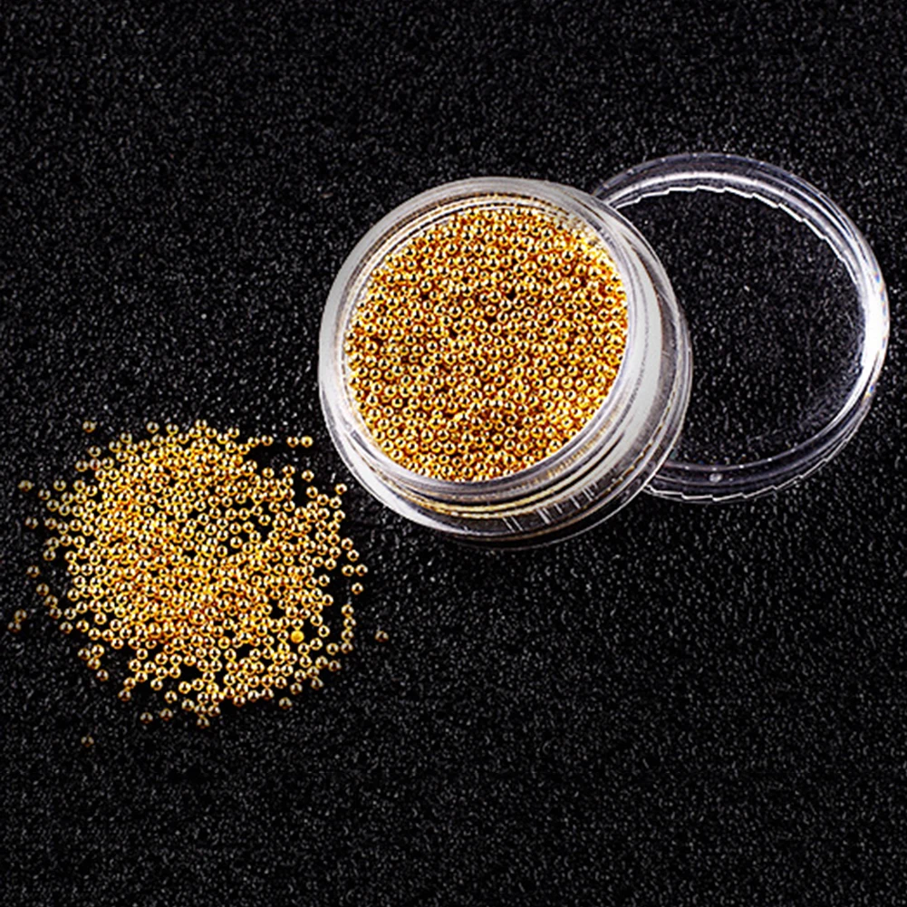 Сплав 3D нейл арта микробисер шпильки для УФ гель Акриловые Ложные Советы Маникюр