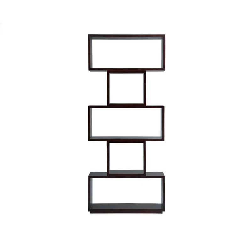 Набор многофункциональных книжных полок в американском стиле|Книжные шкафы| |